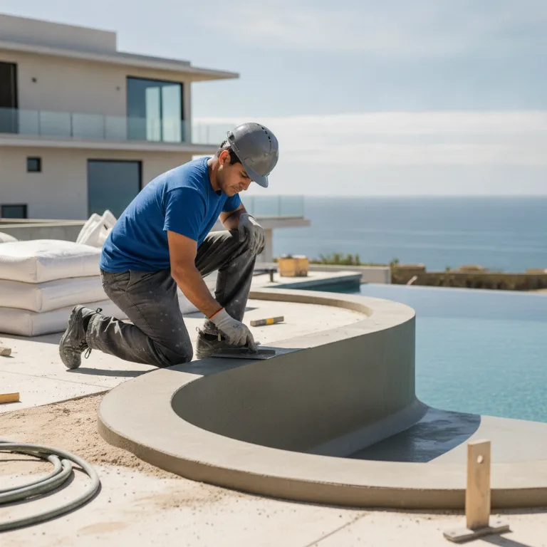Construtor Piscinas Luxo serviço em Juazeiro